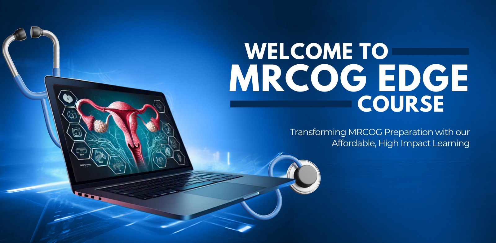 MRCOG Edge Banner